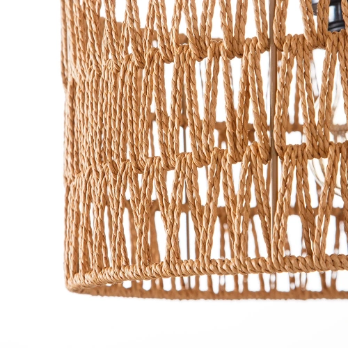 Подвесной светильник Arte Lamp BRUSHWOOD A7088SP-1BK фото 4 Подвесной светильник Arte Lamp BRUSHWOOD A7088SP-1BK фото 4
