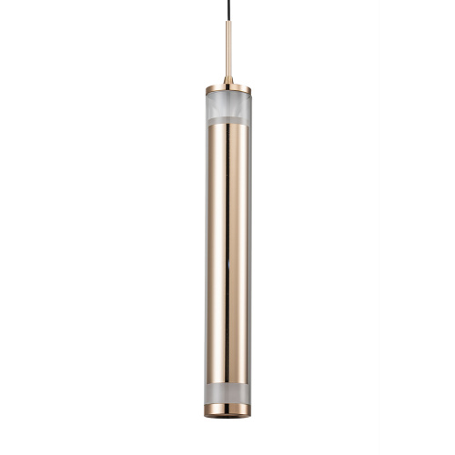 Подвесной светильник Escada 609/S LED*7W Gold фото 4 Подвесной светильник Escada 609/S LED*7W Gold фото 4