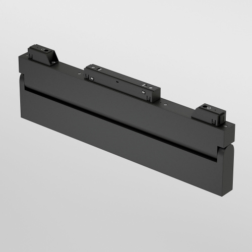 Slim Magnetic Умный трековый светильник 18W 2700-6500K Dim HL03 (черный) 85196/01 фото 2