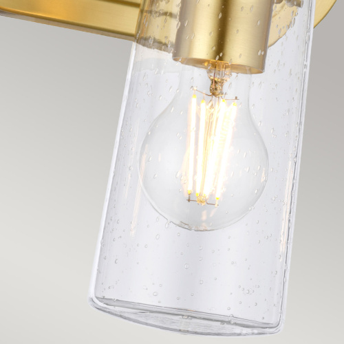 Бра для ванных комнат Kichler, Арт. QN-BRAELYN3-BB фото 8