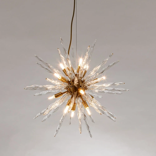Подвесная люстра Arte Lamp BELLA A1066SP-12PB фото 2 Подвесная люстра Arte Lamp BELLA A1066SP-12PB фото 2