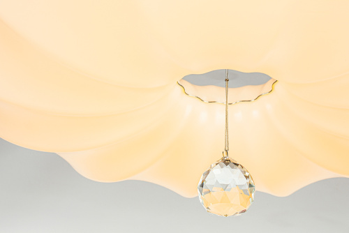 Потолочный светильник Escada 10231/S LED*60W White фото 6