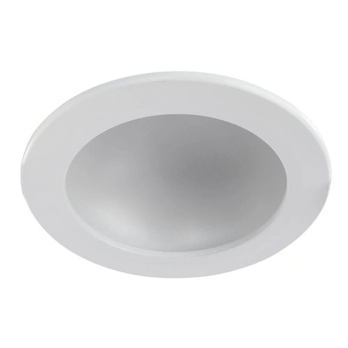 Точечный встраиваемый светильник Arte Lamp RIFLESSIONE A7012PL-1WH