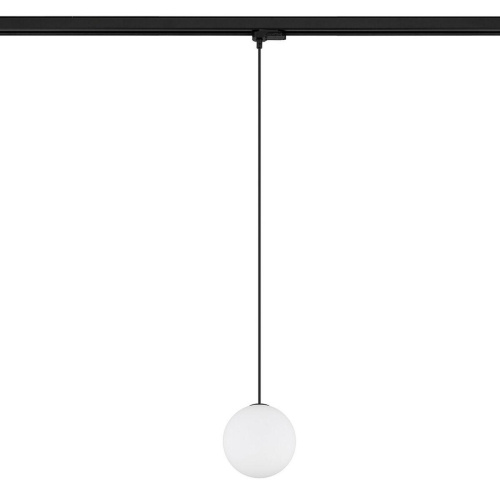 Трековый трехфазный светильник Nowodvorski Ctls Ctls Snowball Black 11295 Трековый трехфазный светильник Nowodvorski Ctls Ctls Snowball Black 11295