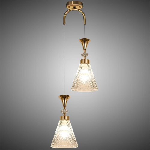 Подвесной светильник Reluce 02005-0.9-02 WH фото 2 Подвесной светильник Reluce 02005-0.9-02 WH фото 2