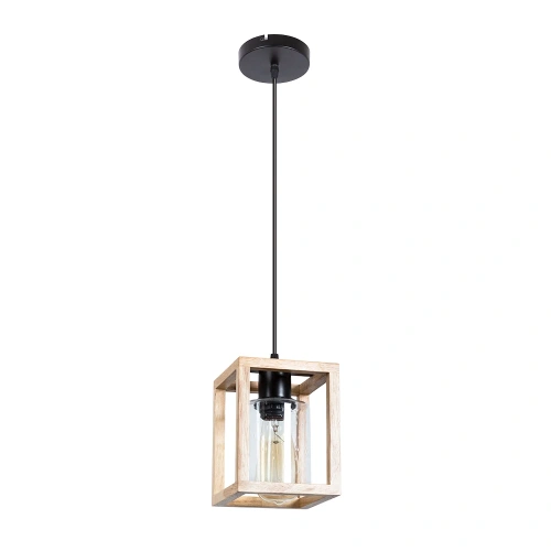 Подвесной светильник Arte Lamp DUBLIN A7025SP-1BK Подвесной светильник Arte Lamp DUBLIN A7025SP-1BK