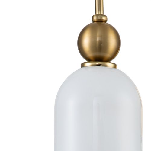 Настенный светильник Escada 686/1A E14*60W Copper фото 5