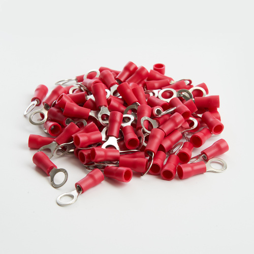 Наконечник кольцевой изолированный НКИ 1,5-5, LD403-155 (упаковка 100 шт) фото 3