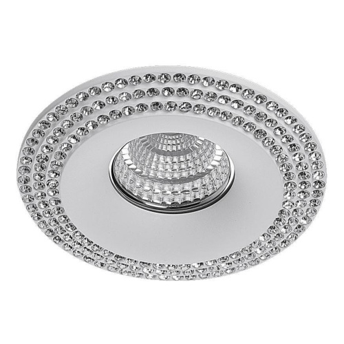 Встраиваемый светильник DesignLed InLondon Charm NC1769R-FW 001738 Встраиваемый светильник DesignLed InLondon Charm NC1769R-FW 001738