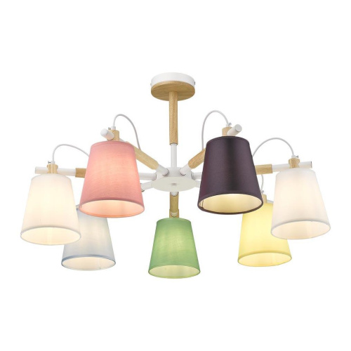 Потолочная люстра Velante 226-003-07 Потолочная люстра Velante 226-003-07