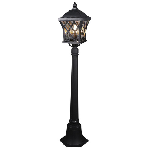 Уличный светильник Reluce 09017-0.7-001SL 0.8M BK Уличный светильник Reluce 09017-0.7-001SL 0.8M BK