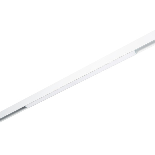 ST360.536.20 Магнитный трековый светильник Белый LED 1*20W 3000K 1 300Lm Ra>90 120 IP20 L606xW22xH44 SKYLINE 48 фото 3