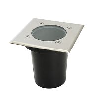 Светодиодный светильник тротуарный (грунтовый) Feron SP3738 7W 4000K 230V IP65