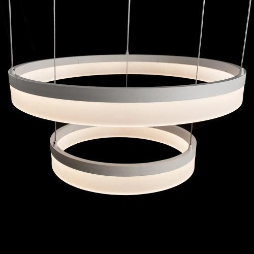 Подвесная люстра Arte Lamp ROTONDO A9300SP-2WH фото 3 Подвесная люстра Arte Lamp ROTONDO A9300SP-2WH фото 3