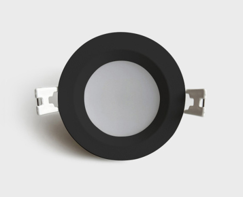 IT08-8018 black 3000K светильник встраиваемый влагозащищенный фото 5 IT08-8018 black 3000K светильник встраиваемый влагозащищенный фото 5