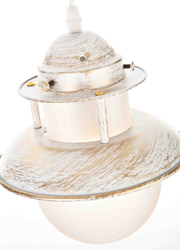 Подвесной светильник Escada 10164/3S E27*60W Beige фото 3