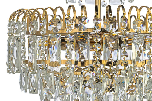 Люстра подвесная Arti Lampadari Elite Erice E 1.5.40.100 G фото 4 Люстра подвесная Arti Lampadari Elite Erice E 1.5.40.100 G фото 4