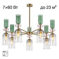 Citilux TENDY CL244171 Люстра на штанге
