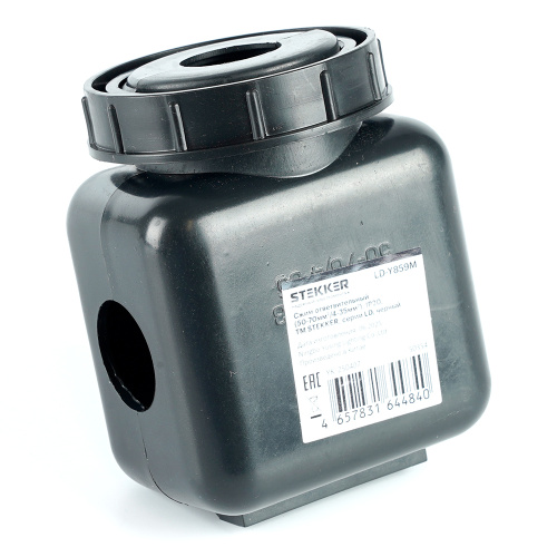 LD-Y859M Сжим ответвительный У859М (50-70мм2/4-35мм2) фото 2