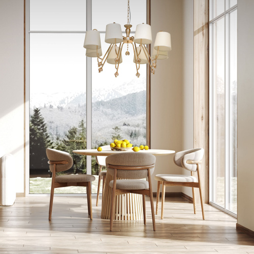 Люстра потолочная MW-Light VEGA 329012308 фото 13