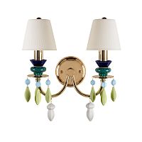 10203/2W Green Настенный светильник LOFT IT Grace