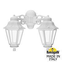 Fumagalli Светильник уличный настенный FUMAGALLI PORPORA/ANNA E22.141.000.WXE27DN