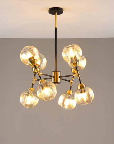 Светильник подвесной Moderli V10805-8P Arty фото 6