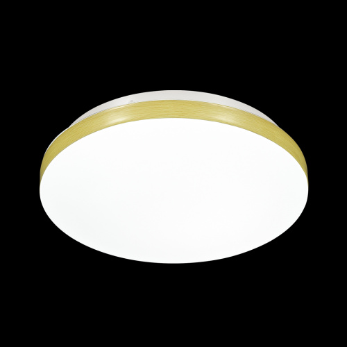 3066/AL MINI SN 207 Светильник пластик/белый/под светлое дерево LED 12Вт 4000К D215 IP43 SMALLI фото 4 3066/AL MINI SN 207 Светильник пластик/белый/под светлое дерево LED 12Вт 4000К D215 IP43 SMALLI фото 4