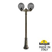 Fumagalli Садово-парковый фонарь FUMAGALLI GIGI BISSO/G300 2L G30.156.S20.BZE27