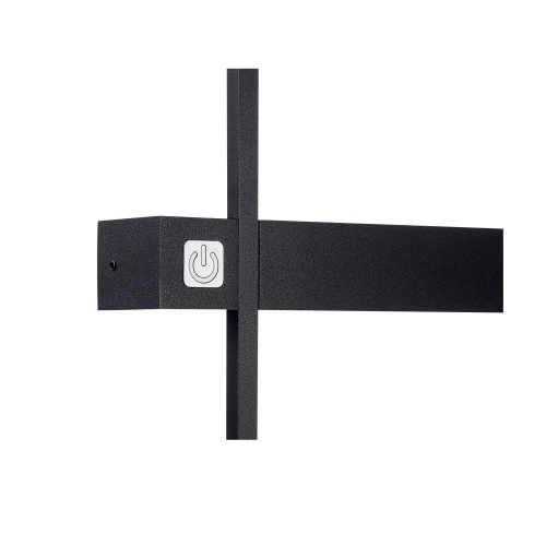 SL1589.401.01 Светильник настенный ST-Luce Черный/Черный LED 1*10W 4000K Настенные светильники фото 15