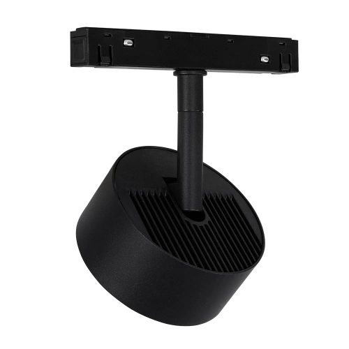 Магнитный трековый светильник Arte Lamp LINEA A4781PL-1BK фото 2