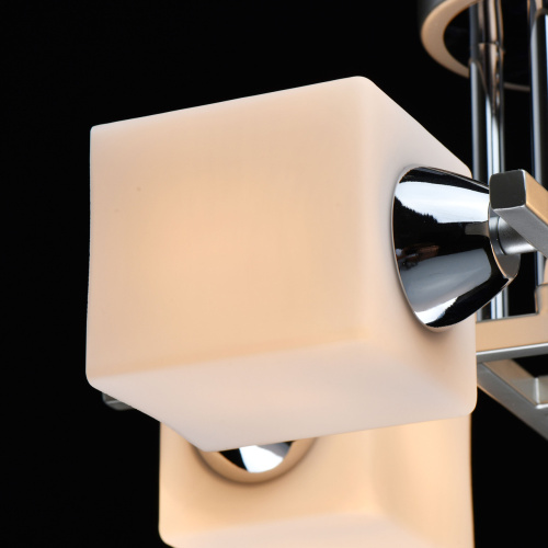 Люстра потолочная De City Тетро 673015204 фото 5