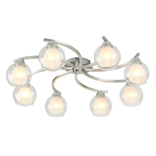 Потолочная люстра Citilux Кристи CL152187 Потолочная люстра Citilux Кристи CL152187