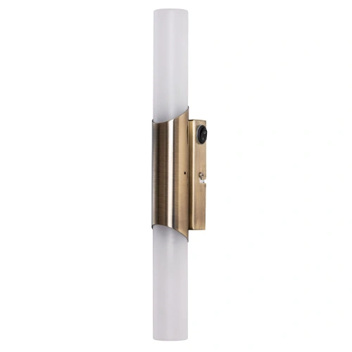 Настенный светильник Arte Lamp AQUA-BASTONE A2470AP-2AB