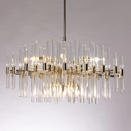 Люстра на штанге ARTE LAMP MATILDA A1064PL-12CC фото 2 Люстра на штанге ARTE LAMP MATILDA A1064PL-12CC фото 2