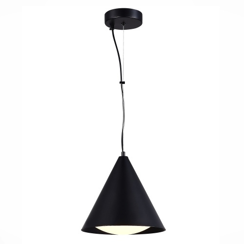 SL6501.403.01 Светильник подвесной ST-Luce Черный/Черный LED 1*7W 3000K TRESOR фото 5