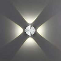 358938 STREET NT22 372 белый Светильник ландшафтный светодиодный IP54 LED 4000К 4W 85-265V CALLE