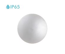 2400,01 Светильник уличный Затмение белый d16 Led 7W