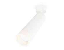 Комплект накладного светильника Ambrella light Techno Spot XM6355004 SWH/FR белый песок/белый матовый (A2202, C6355, N6248)
