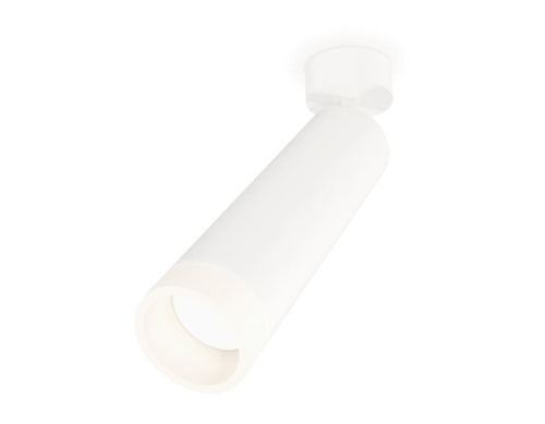 Комплект накладного светильника Ambrella light Techno Spot XM6355004 SWH/FR белый песок/белый матовый (A2202, C6355, N6248)