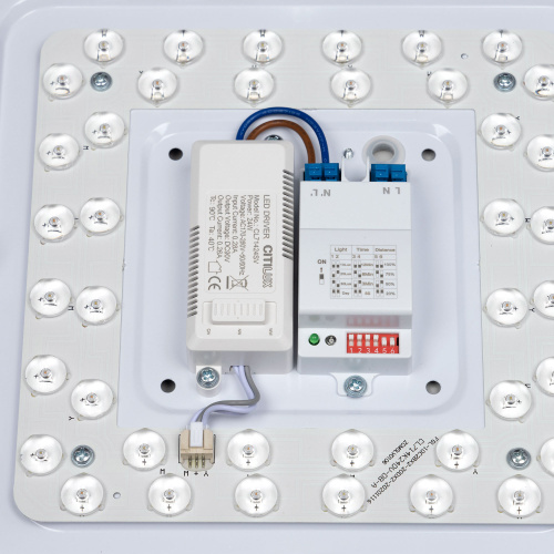 Citilux Симпла CL714K24SV LED Светильник с датчиком движения фото 16 Citilux Симпла CL714K24SV LED Светильник с датчиком движения фото 16