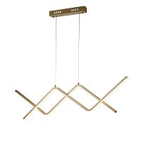 Подвесной светильник Escada 10208/S LED*50W Gold