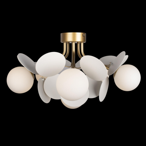 10008/6C White Потолочный светильник LOFT IT Matisse фото 3