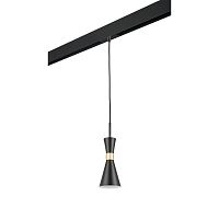 Комплект с трековым светильником Lightstar Dumo (816017+595007) PRO816017