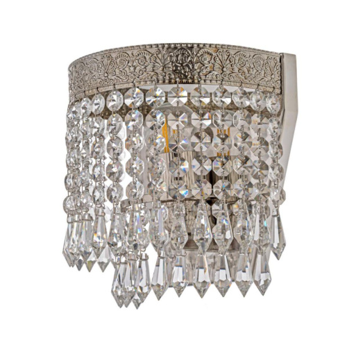 Настенный светильник Arti Lampadari Santa E 2.10.600 NB Настенный светильник Arti Lampadari Santa E 2.10.600 NB