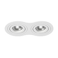 i6260606 Светильник INTERO 16 Double ROUND (217626+217606+217606)