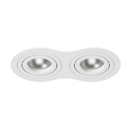 i6260606 Светильник INTERO 16 Double ROUND (217626+217606+217606)