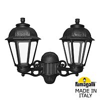 Fumagalli Светильник уличный настенный FUMAGALLI PORPORA/SABA K22.141.000.AXE27