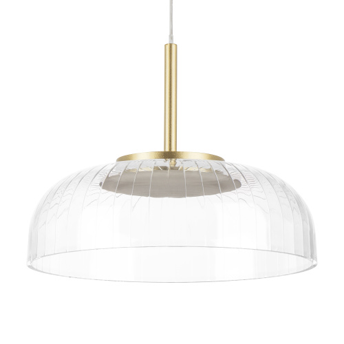 738073 Люстра ACRILE 7W LED 578LM 120G ЗОЛОТО 3000K фото 3 738073 Люстра ACRILE 7W LED 578LM 120G ЗОЛОТО 3000K фото 3
