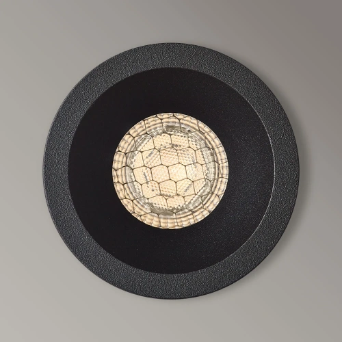 Точечный встраиваемый светильник Arte Lamp DUCRE MINI A7093PL-1BK фото 3 Точечный встраиваемый светильник Arte Lamp DUCRE MINI A7093PL-1BK фото 3